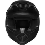 BELL MX-9 MIPS Cross Enduro Motorcycle Мотошлем Matt Black
