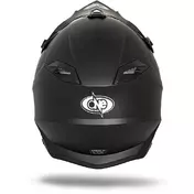 Cross Enduro One Tiger 2.0 Motorcycle Мотошлем Matte Black