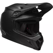 Moto Cross Enduro Мотошлем Bell MX-9 MIPS Matt Black