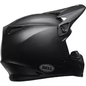 Moto Cross Enduro Мотошлем Bell MX-9 MIPS Matt Black