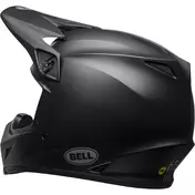 Moto Cross Enduro Мотошлем Bell MX-9 MIPS Matt Black