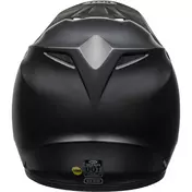 Moto Cross Enduro Мотошлем Bell MX-9 MIPS Matt Black