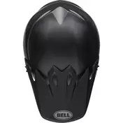 Moto Cross Enduro Мотошлем Bell MX-9 MIPS Matt Black