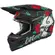 Oneal 3SRS MELANCIA Cross Enduro Motorcycle Мотошлем Black/Multi