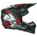 Oneal 3SRS MELANCIA Cross Enduro Motorcycle Мотошлем Black/Multi