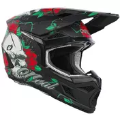 Oneal 3SRS MELANCIA Cross Enduro Motorcycle Мотошлем Black/Multi