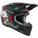 Oneal 3SRS MELANCIA Cross Enduro Motorcycle Мотошлем Black/Multi