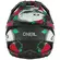 Oneal 3SRS MELANCIA Cross Enduro Motorcycle Мотошлем Black/Multi
