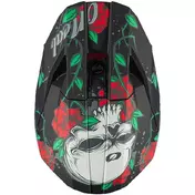 Oneal 3SRS MELANCIA Cross Enduro Motorcycle Мотошлем Black/Multi