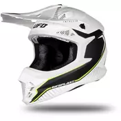 Moto Cross Enduro Мотошлем Ufo INTREPID Matt White