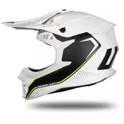 Moto Cross Enduro Мотошлем Ufo INTREPID Matt White