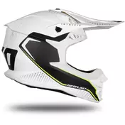 Moto Cross Enduro Мотошлем Ufo INTREPID Matt White