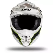 Moto Cross Enduro Мотошлем Ufo INTREPID Matt White