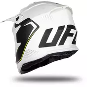 Moto Cross Enduro Мотошлем Ufo INTREPID Matt White