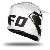 Moto Cross Enduro Мотошлем Ufo INTREPID Matt White