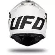 Moto Cross Enduro Мотошлем Ufo INTREPID Matt White