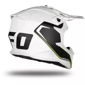 Moto Cross Enduro Мотошлем Ufo INTREPID Matt White