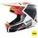 Motocross Enduro Мотошлем Shot RACE PHASER Blue Red Pearl