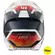 Motocross Enduro Мотошлем Shot RACE PHASER Blue Red Pearl