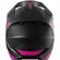 Motocross Enduro Мотошлем Shot FURIOUS DRAW Pink Black Matt