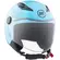 BHR 838 CHILDREN Jet Motorcycle Мотошлем Kids Light Blue