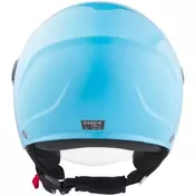 BHR 838 CHILDREN Jet Motorcycle Мотошлем Kids Light Blue