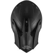 Kappa KV49 S EVO Cross Motorcycle Мотошлем Matt Black
