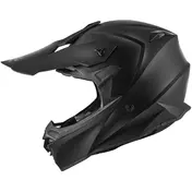 Kappa KV49 S EVO Cross Motorcycle Мотошлем Matt Black