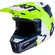 Leatt 2.5 V23 Lime Cross Enduro Motorcycle Мотошлем
