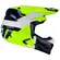 Leatt 2.5 V23 Lime Cross Enduro Motorcycle Мотошлем
