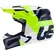 Leatt 2.5 V23 Lime Cross Enduro Motorcycle Мотошлем