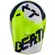 Leatt 2.5 V23 Lime Cross Enduro Motorcycle Мотошлем