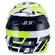Leatt 2.5 V23 Lime Cross Enduro Motorcycle Мотошлем