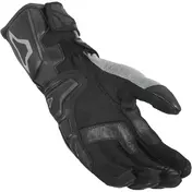 Macna Tempo 2.0 Motorcycle мотоперчатки Grey Black