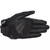 Alpinestars STELLA SP X 3 Women's Leather Motorcycle мотоперчатки Black White