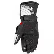 Berik 2.0 235102 FR Red White Black Racing Leather Motorcycle мотоперчатки
