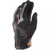 Clover PREDATOR SPORT Motorcycle мотоперчатки Black
