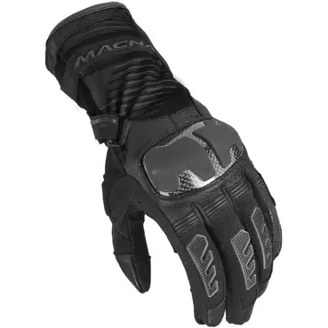 Macna Tempo 2.0 Motorcycle мотоперчатки Black