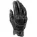 Clover KVS Leather Motorcycle мотоперчатки Black