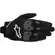 Alpinestars SP X 1 Leather Motorcycle мотоперчатки Black White