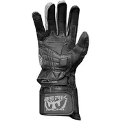 Berik 2.0 195112 GP Series Black Leather Racing Motorcycle мотоперчатки