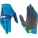 Leatt MOTO 1.5 GRIPR Cross Motorcycle мотоперчатки Blue