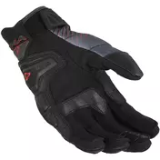 Macna Rime 2.0 Motorcycle мотоперчатки Black Red