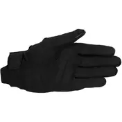 Alpinestars REEF V2 Women's Textile Motorcycle мотоперчатки Black White
