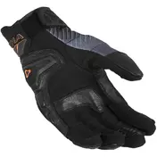 Macna Rime 2.0 Motorcycle мотоперчатки Black Orange
