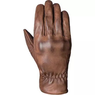 Ixon RS NIZO Camel Summer Custom Leather Motorcycle мотоперчатки
