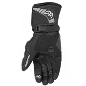 Berik 2.0 235102 FR Black Grey Racing Leather Motorcycle мотоперчатки
