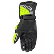 Berik 2.0 235102 FR Green Yellow Fluo Racing Leather Motorcycle мотоперчатки