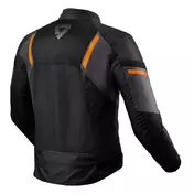 Rev'it Gt-r Air 3 мотокуртка Black Orange Оранжевый