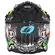Oneal 2SRS RANCID Cross Enduro Motorcycle Мотошлем Black/White